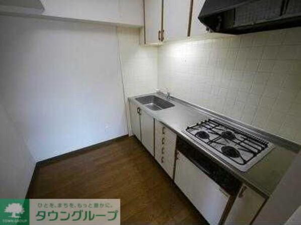 ベルメゾン南篠崎の物件内観写真